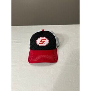 Man's Snap-on Trucker Ball Cap